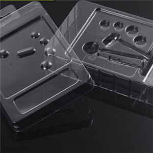 電子吸(xi)塑包裝