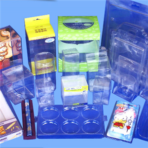 電子吸(xi)塑包裝