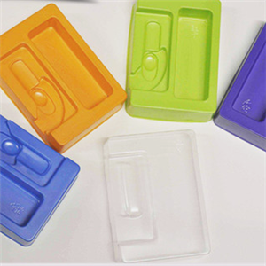 電子吸(xī)塑包裝