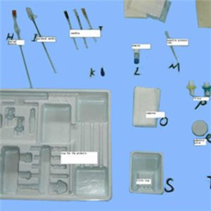 醫用吸(xi)塑包裝(zhuang)