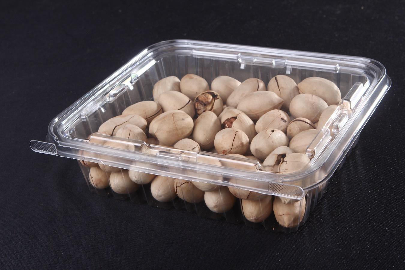 食品(pin)吸塑包裝(zhuāng)應用