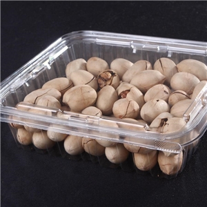 食品吸塑包(bāo)裝應用