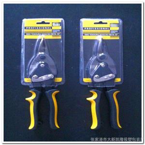 五(wǔ)金工具吸(xī)塑包裝應(ying)用