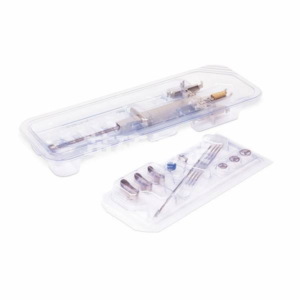 醫療用品吸塑包(bao)裝應用