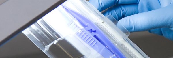 醫療(liao)用品吸塑包(bao)裝應用